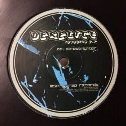 Invasion / Streetfighter - Derelict