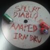 Amped / Irn Bru - Splurt Diablo