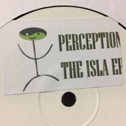 The Isla EP - DJ Perception