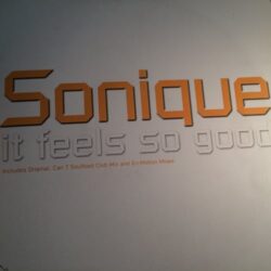 It Feels So Good - Sonique