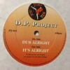 Its Alright - DP Project