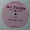 It's My Life - Soul Provider