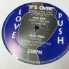 It's Over - Love Push