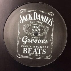 Old Time Quality Grooves - Jack Daniels