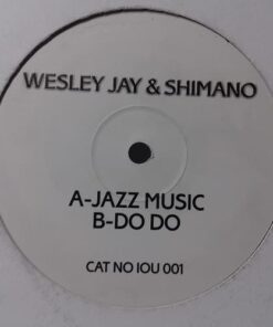 Jazz Music / Do Do - Wesley Jay & Shimano