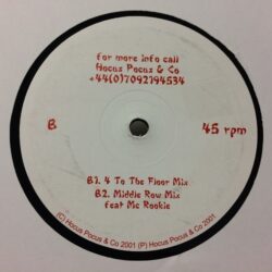 Jedi Mind Tricks - Ten Shi