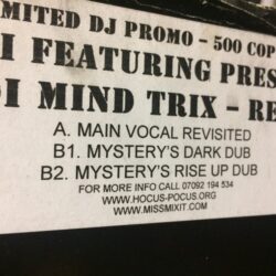 Jedi Mind Trix - Ten Shi feat Preshus MC
