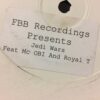 Jeidi Wars - MC Obi & Royal T
