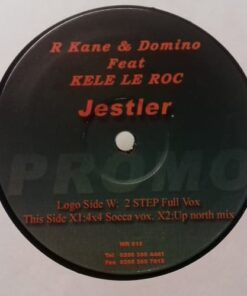 Jestler - R Kane & Domino