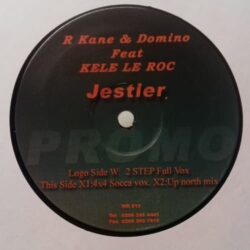 Jestler - R Kane & Domino