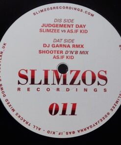 Judgement Day - DJ Slimzee vs As.If Kid