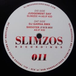 Judgement Day - DJ Slimzee vs As.If Kid