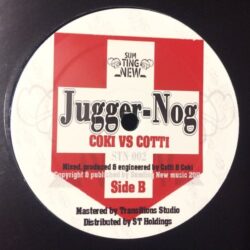 Teen Wolf / Jugger-Nog - Cotti / Coki
