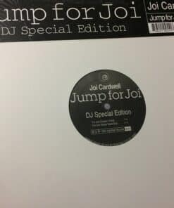 Jump For Joi - Joi Cardwell