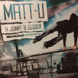 Jump! / Closer - Matt-U