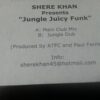 Jungle Juicy Funk - Shere Khan