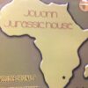 Jurassic House EP - Jovonn