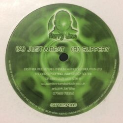 Just A Beat / Slippery - Harry Lime