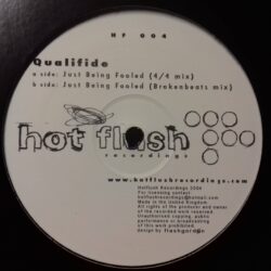 Just Being Fooled - Qualifide