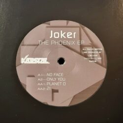 The Phoenix EP - Joker