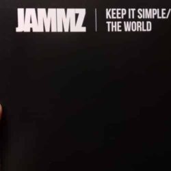 Keep It Simple / The World - Jammz