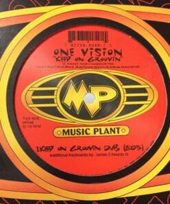 Keep On Groovin - One Vision