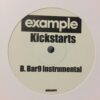Kickstarts - Example / Bar9