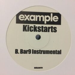 Kickstarts - Example / Bar9