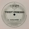 Killahertz / Tremor - Hazard *TEST PRESS*