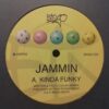 Kinda Funky / Drifting - Jammin / DJ Zinc