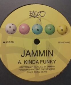 Kinda Funky / Drifting - Jammin / DJ Zinc