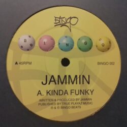 Kinda Funky / Drifting - Jammin / DJ Zinc