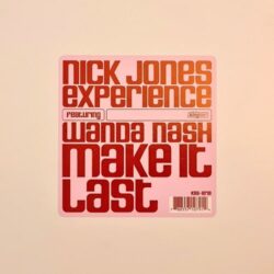Make It Last - Nick Jones Experience