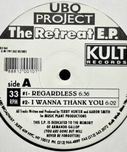 The Retreat E.P. - UBQ Project