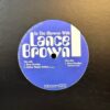 In The Shower With Lance Brown - Lance Brown