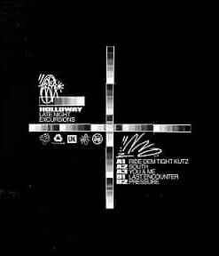Late Night Excursions EP - Holloway