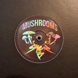 Mushrooms EP - Syer Barz