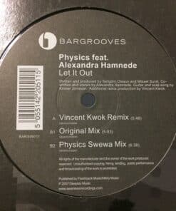Let It Out - Physics