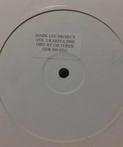 Kariya 2002 - Mark Lee Project Vol 2