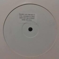 Kariya 2002 - Mark Lee Project Vol 2