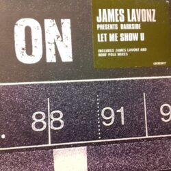 Let Me Show You - James Lavonz