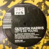 Let's Be Young Pt. 1 - Quentin Harris