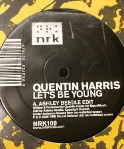 Let's Be Young Pt. 1 - Quentin Harris