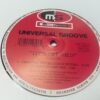 Let's Get Wild - Universal Groove