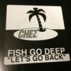 Let's Go Back - Fish Go Deep