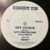 Lets Take Our Time / Moody - Shy Cookie