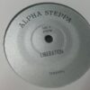 Liberation / Pray - Alpha Steppa