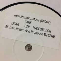 Licka / Malfunktion - Cane