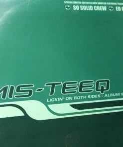 Lickin' On Both Sides - Album Sampler - Mis-Teeq