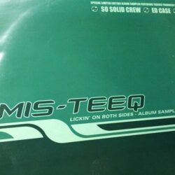 Lickin' On Both Sides - Album Sampler - Mis-Teeq